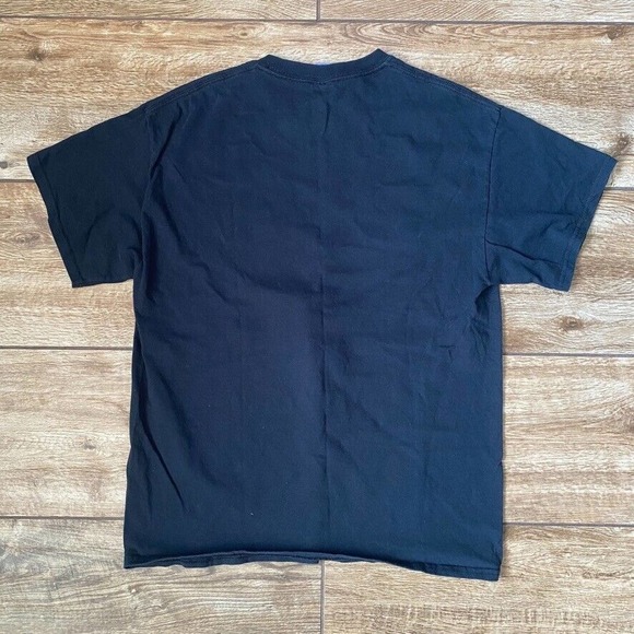 Black History T-Shirt African American Culture Tee Large Gildan - Picture 3 of 7